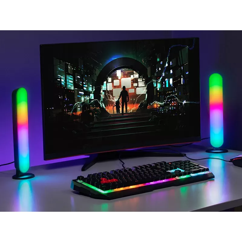 Stalinė ir pakabinama lempa TRACER Smart Flow Tracer 47245 Ambience TRAOSW47245 Wi‑Fi valdymas LED