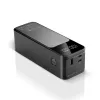 Išorinė baterija everActive EB-27Q 27 000 mAh, 2× USB-C, Quick Charge 4+