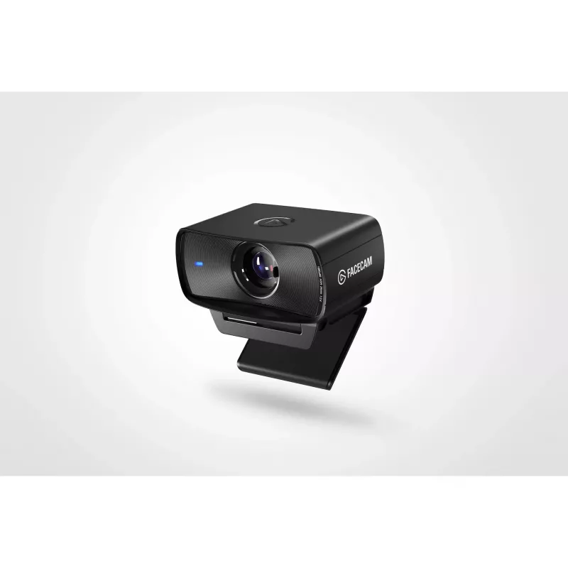 Elgato Facecam MK2 Web kamera, Full HD, HDR, su kameros valdymo programine įranga, juoda