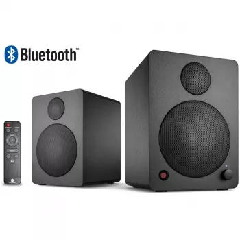 Wavemaster CUBE NEO Mini 2.0 juoda mažmeninė pakuotė