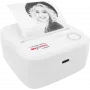 Kišeninis spausdintuvas EASYPIX InstantFUN P1 — kompaktiškas Bluetooth foto spausdintuvas, nešiojamas momentinis spausdinimas