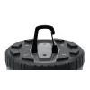 USB maitinamas kempingo žibintas Outwell Carnelian DC 1000, LED 1000 lm, 2700 K, Li-Ion, ABS/Aliuminis, 115×115×200 mm