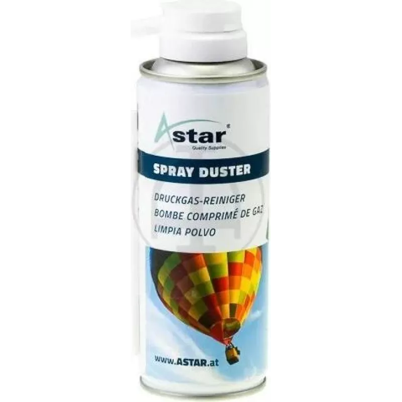 AS31200 ASTAR AIRDUSTER 200ML SDU200D nedegus (AS31200)