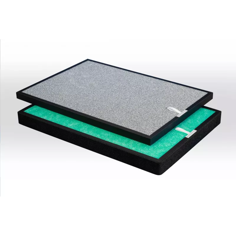 HEPA13 5in1 pakaitinis filtrų rinkinys
