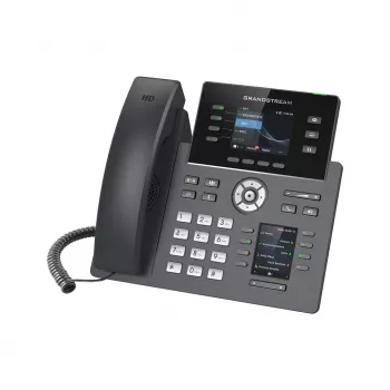 IP telefonas Grandstream Networks GRP2614 juodas