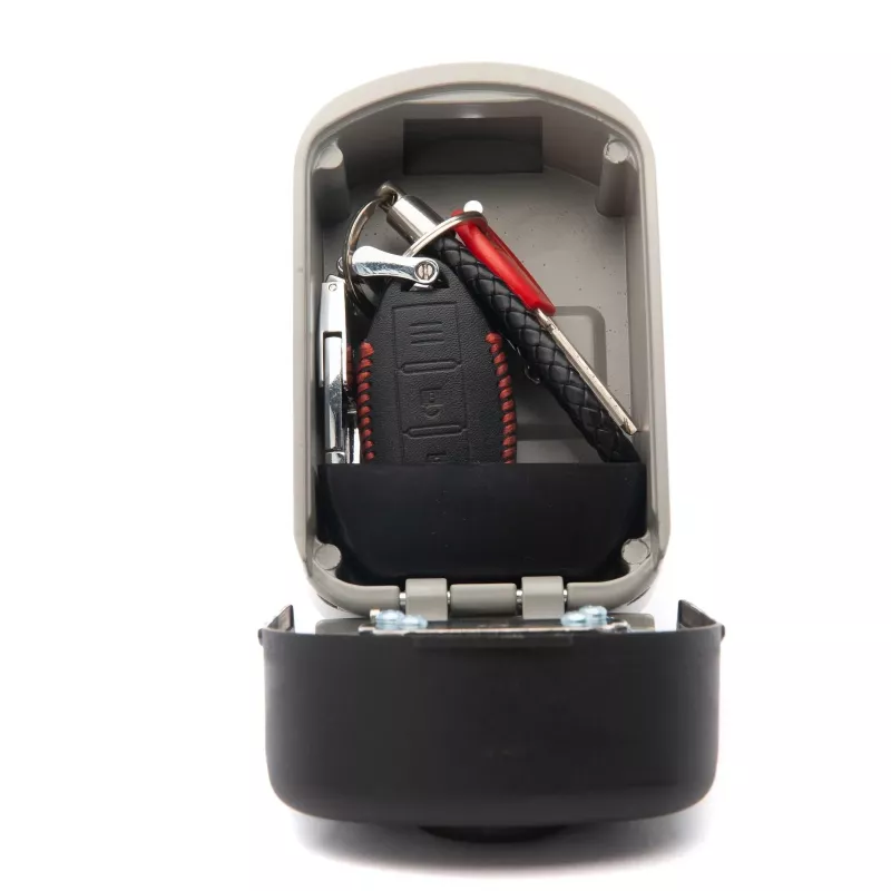 Extralink Home Safe, prie sienos montuojama raktų dėžutė, S-410