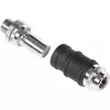 Alphacool Quick Disconnect Set BLH1A IG-IG su Schott jungtimi – greitai atjungiamų jungčių pora, skirta G½/G1/4 jungtims