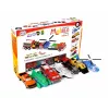 Transporto priemonių rinkinys „Popular Playthings Magnetic Mix or Match“