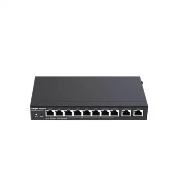 Laidinis maršrutizatorius Ruijie Networks RG-EG305GH-P-E, juodas