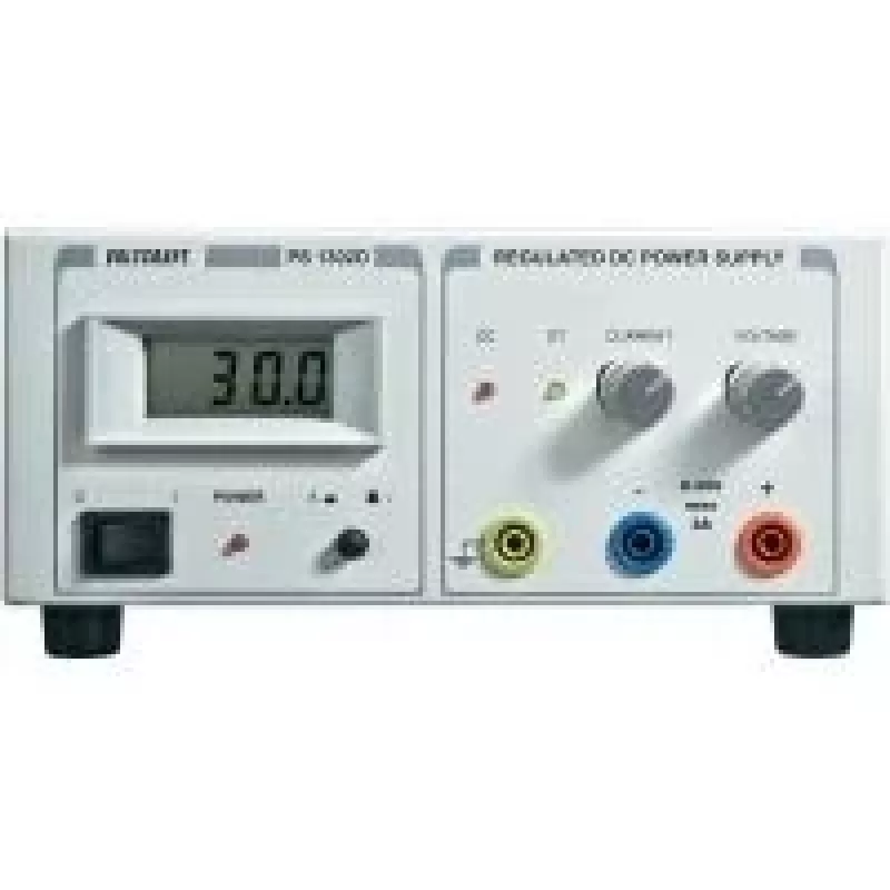 „Voltcraft“ laboratorinis maitinimo šaltinis, reguliuojamas PS-1302 D 0–30 V/DC 0–2 A 60 W 1 x (PS-1302 D)