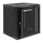 19 colių stovo spinta QOLTEC 54467, 12U, 600x635x600 mm