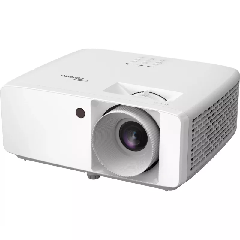Optoma ZW350E duomenų projektorius itin trumpo nuotolio projektorius 4000 ANSI liumenų DLP WXGA (1280x800) 3D baltas