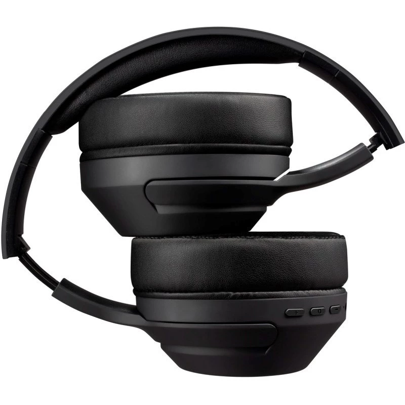 Ausinės Defender Bluetooth Freemotion B690 juodos