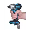 MAKITA DTW301Z elektrinis smūginis suktuvas / smūginis variklis 1/2 18V juodas, mėlynas