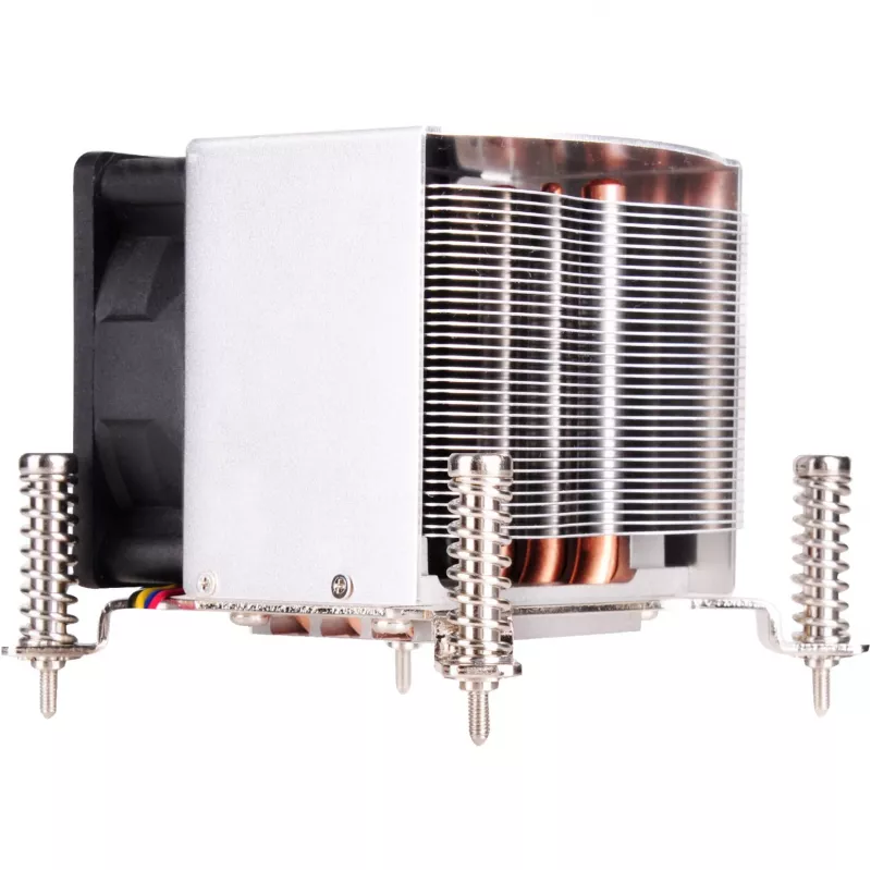 SilverStone Argon Series AR09-115XS – procesoriaus oro aušintuvas – (LGA1156, LGA1155, LGA1150, LGA1151 lizdams)