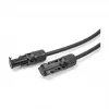 DeLOCK 60671 prievadų apsauginiai dangteliai 10 vnt. DL4 silikoniniai juodi 14x29x14 mm