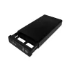 HDD korpusas LogiLink UA0284 Juodas 3,5 colio