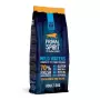 Sausas šunų maistas PRIMAL SPIRIT Wild Waters 12 kg — pusiau drėgnas, žuvies skonio, 28,5% baltymų, 16,5% riebalų, 19% drėgmės