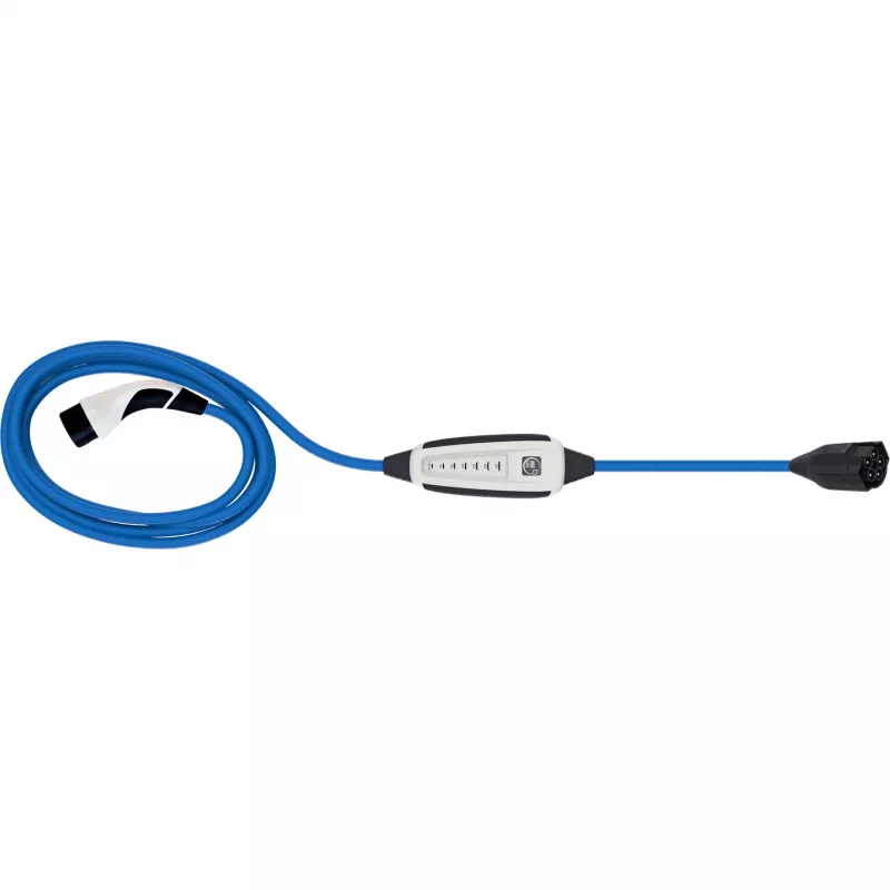Įkrovimo kabelis NRGkick 16A light 7,5m rinkinys Optimal (MPN 87701093)