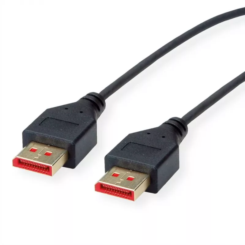 ROLINE 11.04.5960 DisplayPort laidas 1 m juodas (11.04.5960)