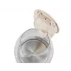 Elektrinis virdulys Adler AD 1283C 1 L 900 W Kreminis