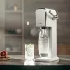 SodaStream Soda Maker ART baltas QC su 1L PET buteliu (1013511310)