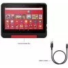 Amazon | Fire HD 8 Kids Pro (2024) | Pink | 1280 x 800 pikselių | 32 GB | Wi-Fi | 802.11ac | Bluetooth versija 5.2