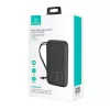 Nešiojama išorinė baterija USAMS PB56 10000 mAh 2xUSB / USB-C / MicroUSB greitasis įkrovimas