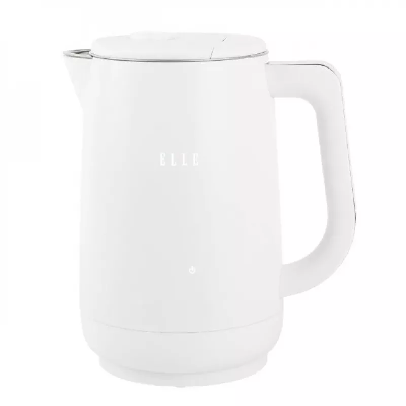 Elektrinis virdulys Elle EKWKP101WHEU 1,7 L baltas