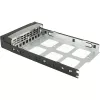 Laikmenų korpusas Inter-Tech ES-3525-JY Juodas Plastikas Plienas 180mm