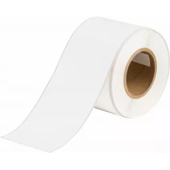 Brady popierinės ištisinės etiketės, skirtos (J40C-4000-2550)