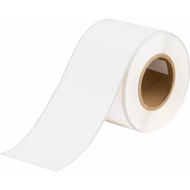 Brady popierinės ištisinės etiketės, skirtos (J40C-4000-2550)