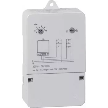 Legrand Rex 600 laiptinės apšvietimo laiko relė (49783)