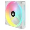 Corsair CO-9051008-WW ventiliatorius 14 cm baltas 2000 RPM