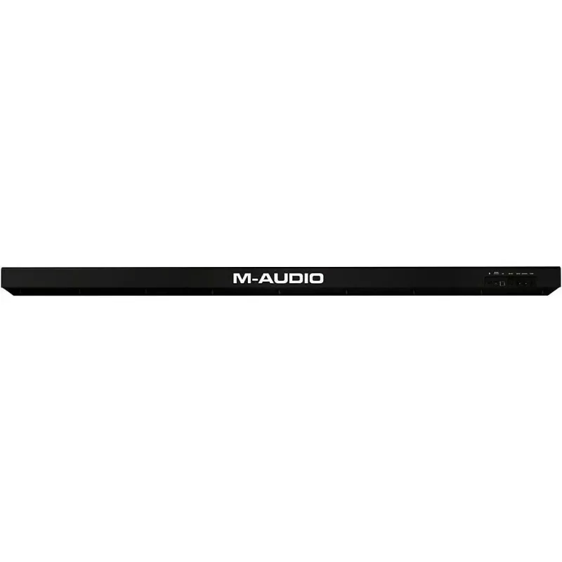 M-AUDIO Keystation 88 MK3 MIDI klaviatūra 88 klavišai USB juoda, balta