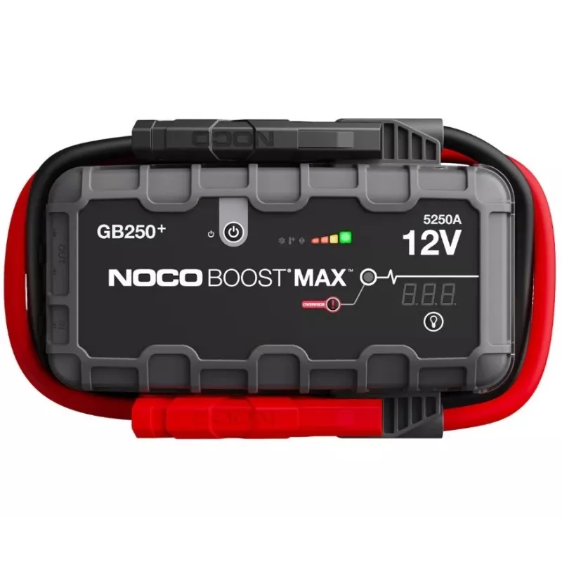 GB250 Boost Max 12V 5250A užvedimo starteris