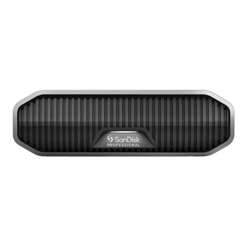 SANDISK Professional G-DRIVE 4TB 3,5 colio USB-C 5Gbps USB 3.1 įmonės klasės stalinis kietasis diskas – kosminė pilka