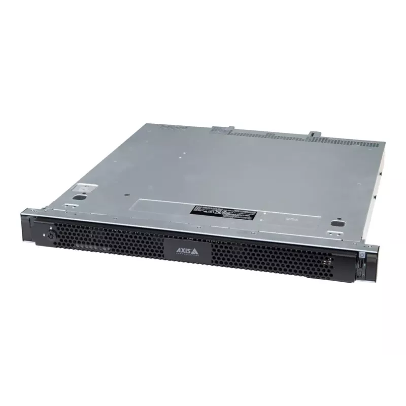 Tinklo vaizdo registratorius AXIS S1224 RACK 12 TB — AXIS S1224 RACK su 12 TB saugykla