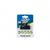 Natec MINI ANT 3 USB 2.0 Card Reader (SD, SDHC, MMC, M2, microSD), Juoda (NCZ-0560)