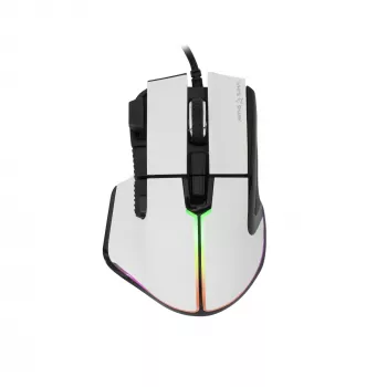 White Shark GM-9006 MARROK Balta RGB / 12.000 dpi