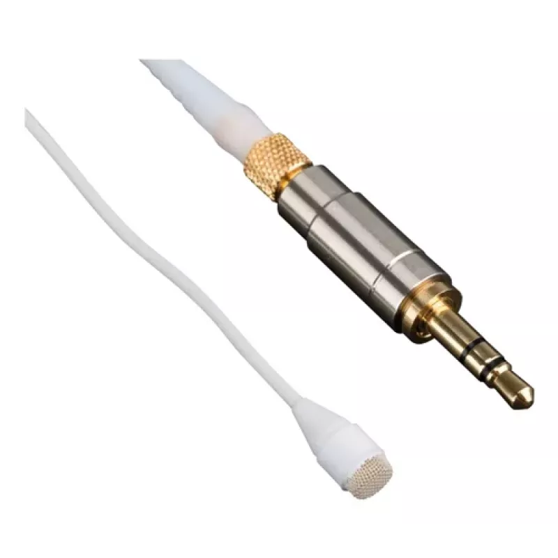 Mikrofonas - visakryptis - 3,5 mm lizdo kištukas - diskretiškas dizainas