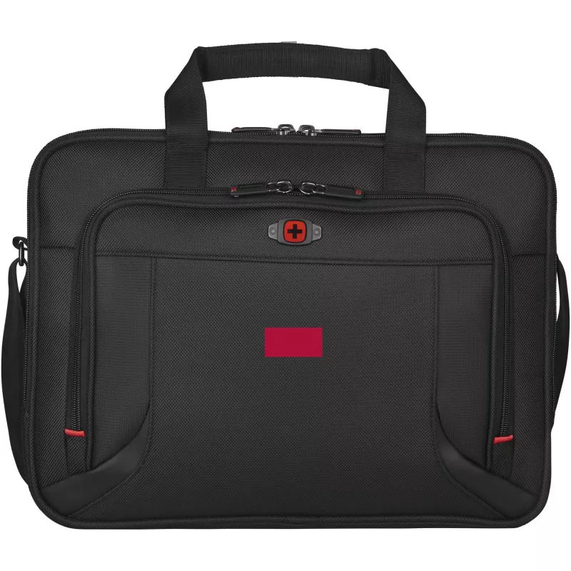 Wenger nešiojamojo kompiuterio portfelį Icons Business Prospectus 35,56 cm (14 col.) juodas