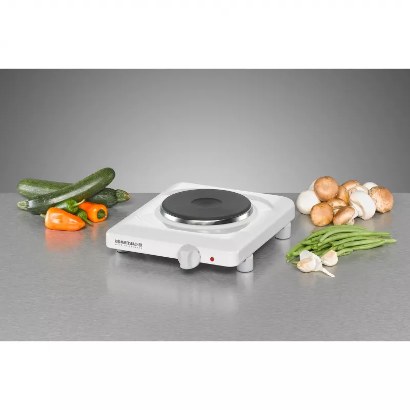 Rommelsbacher THL 1097 - Stalo - Balta - 1000W - 1m - 24,5 cm - 27,5 cm (THL 1097)