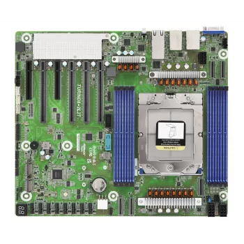 Pagrindinė plokštė ASROCK TURIND8-2L2T CEB Socket SP5 Single