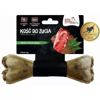 SYTA MICHA Bone stipriems sąnariams - šunų kramtukas - 13,5 cm