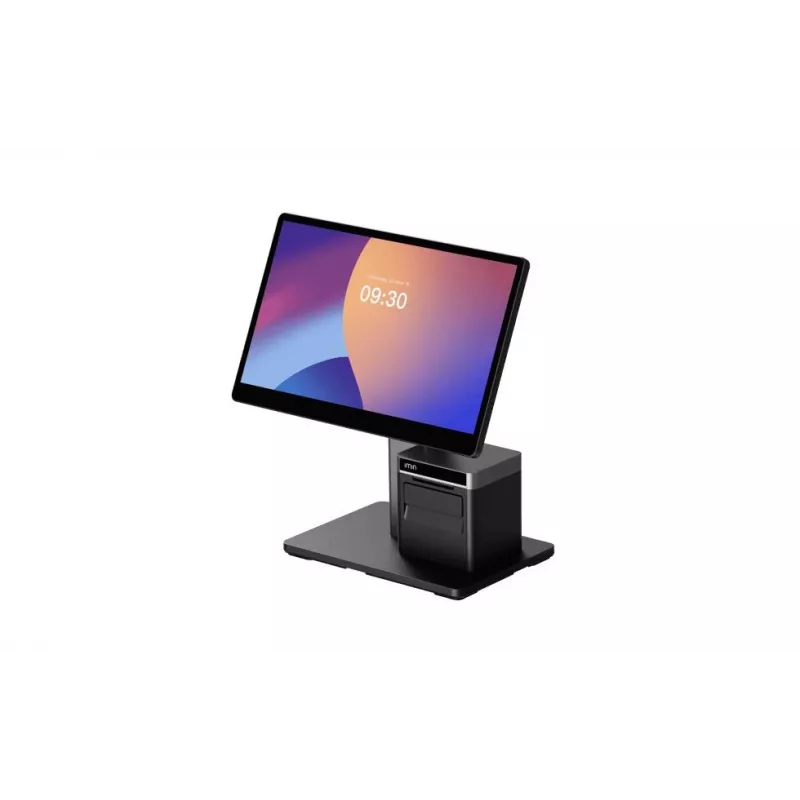 POS terminalas IMIN SWAN 2 / DS2-15 — 4 GB RAM, 64 GB atmintinė, 15 colių ekranas