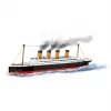 Konstruktorius Cobi R.M.S. Titanic modelis 593 dalys COBI-1680 — mastelio modelio kaladėlės