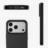 4smarts Silikoninis Dėklas Cupertino, skirtas Apple iPhone 17 Pro Max, suderinamas su MagSafe