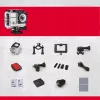 Veiksmo sporto kamera AgfaPhoto Realimove AC5000 12 MP Full HD Wi-Fi