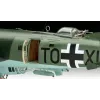 Plastikinis lėktuvo modelis REVELL Fendt 728 Vario mastelio modelio rinkinys REV-03777